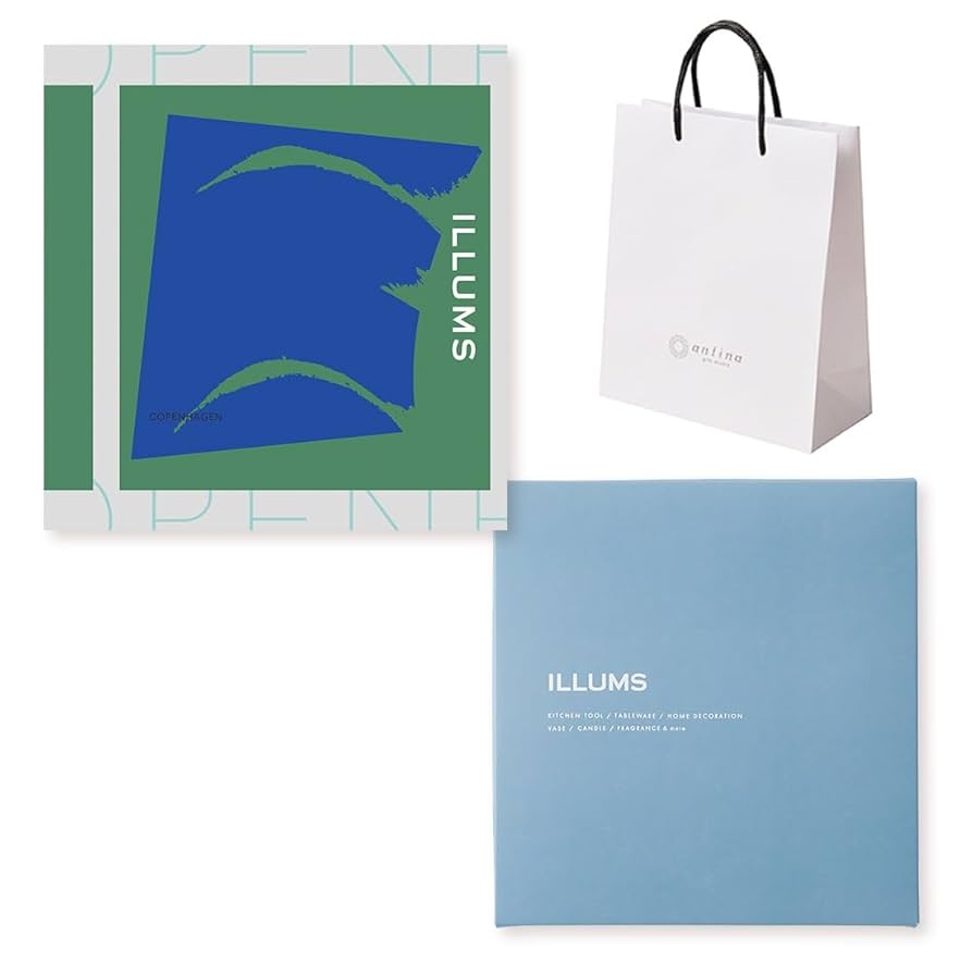 Amazon.co.jp: ILLUMS(イルムス) ギフトカタログ コペンハーゲン
